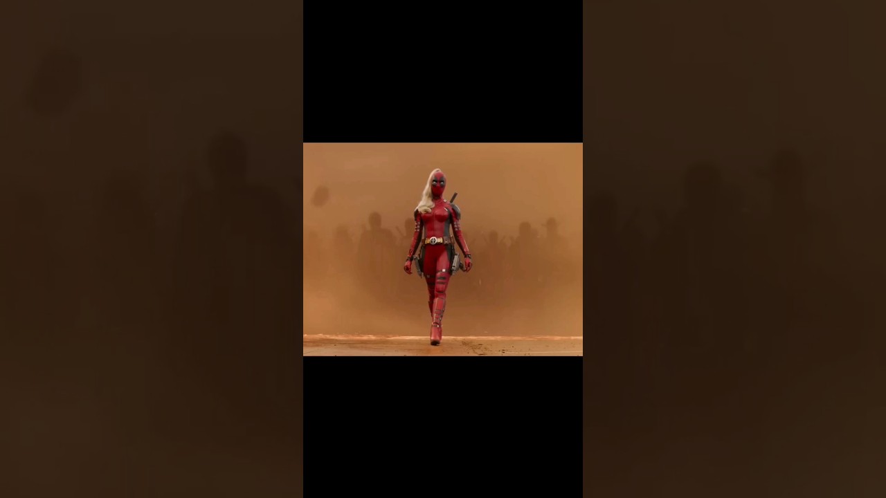 Watch Lady deadpool secret voice cameo #youtubeshorts #deadpool #ladydeadpool #shorts on YouTube