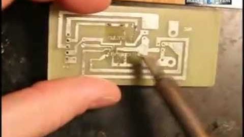 Преобразователь USB-UART на FTDI FT232RL / USB-UART converter by FTDI FT232RL