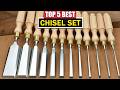 Top 5 Best Chisel Set 2026 | Best Chisels for Woodworking