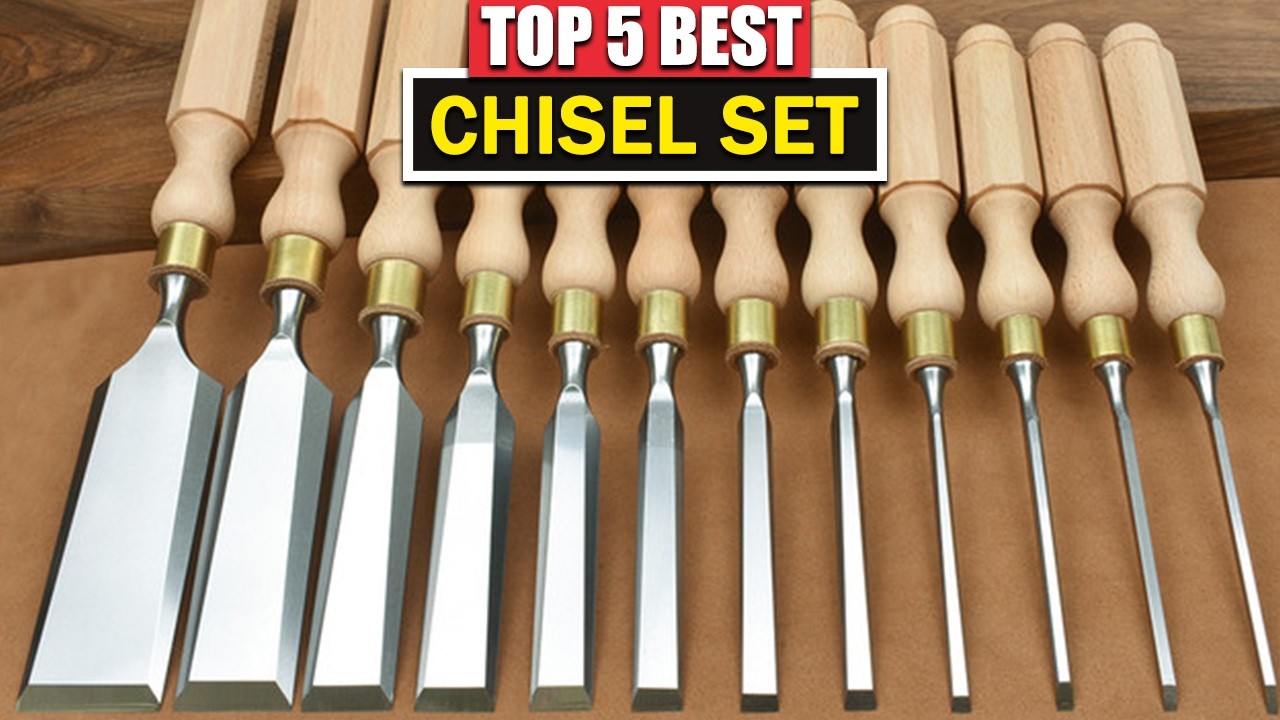 Top 5 Best Chisel Set 2026 | Best Chisels for Woodworking - YouTube