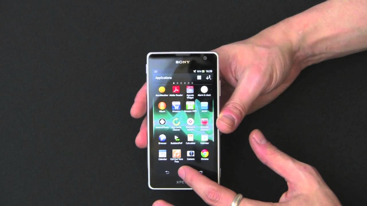 Sony xperia james bond phone review sony xperia james bond phone review doubts regarding this