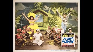 MY BLUE HEAVEN (1950) Movieclip - Betty Grable, Dan Dailey, David Wayne