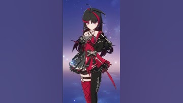 Genshin Impact x Tower of Fantasy Collab Mods #genshinimpact #hoyovers #shortsvideo