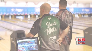 Brad Miller Goes for Perfect Game at 2020 U.S. Open