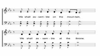 We Shall Assemble   A Cappella Hymn