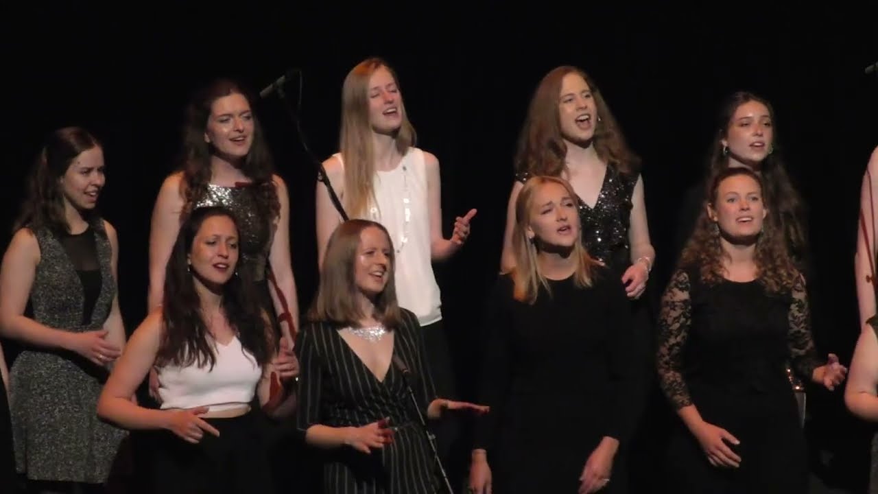 Impro über Freedom Dance und Down To Earth, voc.cologne, Vocal Journey ...