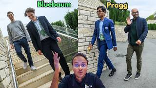 The Unfortunate Part About Clical Chess Bluebaum Vs Praggnanandhaa Fide Candidates 2026