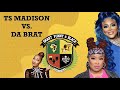 Da brat vs ts madison  smart funny  black atlanta full show