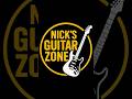 Nick's Guitar Zone vol.1. - Fender Custom Shop Limited Edition NAMM 2019 '56 Thinline Stratocaster