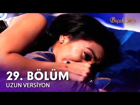 Bıçak Sırtı Hint Dizisi 29. Bölüm (Uzun Versiyon)