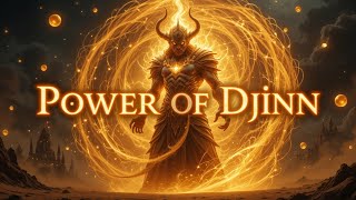 The Mystical Power of Djinn: Unveiling Their Hidden Magic