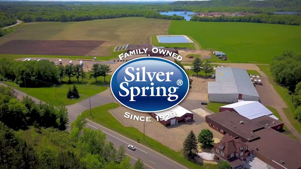 Sustainability at Silver Spring Foods & Huntsinger Farms