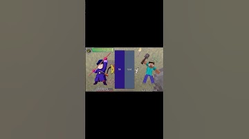 Goku vs Steve power levels (part 2) ‪@DBZMacky‬ #dragonball #dbz #dbs #goku #minecraft #mcpe #steve