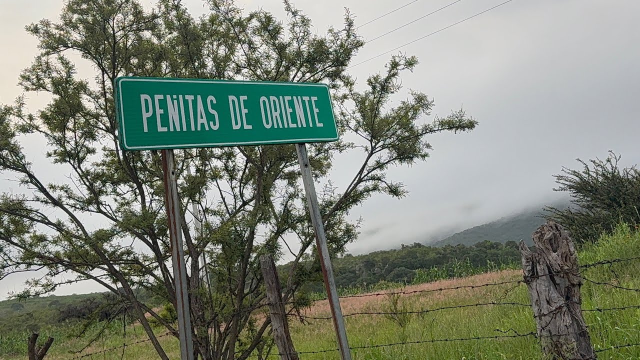 Peñitas de Oriente 8 sep 2025  Valparaíso Zac