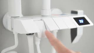 Rozin Black Smart Digital Display Shower Faucet Set Piano Style Rainlfall screenshot 5