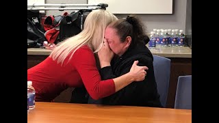 FOX5 SURPRISE SQUAD: A Mother Paralyzed After Tragic Accident Receives Life Changing Gift