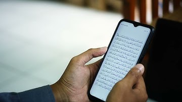 096 - Surah Al-Alaq (The Clot)  سورة العلق بصوت  توفيق الصائغ