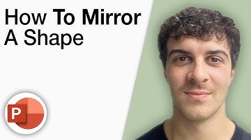 How To Mirror a Shape in Powerpoint [2025 Full Guide]