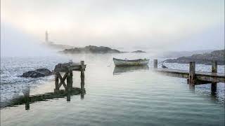 Fog Horn in the Distance | Distant Horn Sound