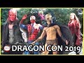 Dragon Con Cosplay 2019 Parade (HD)