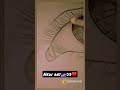 How to draw eye easy tutorial #shorts #youtubeshorts #easy #tutorial #drawing #awsmnavya❤