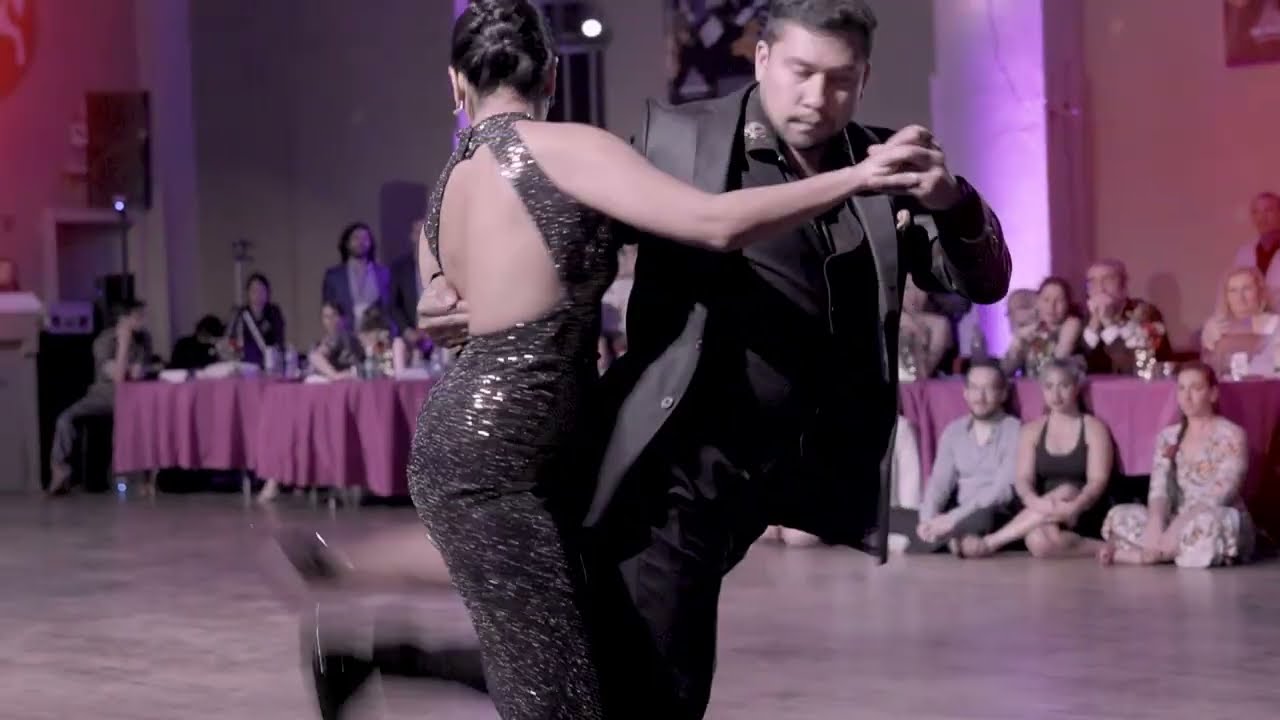 Philadelphia  tango festival 2023 resumen DIA 2