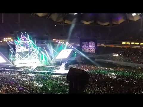 Girl's Generation - Mr. Mr. at Dream Concert 2014