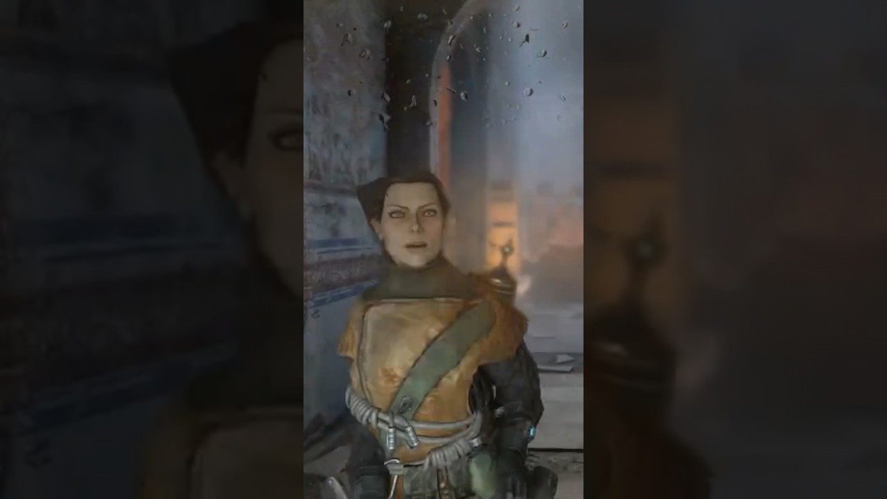 Anna & Artyom Reunite, Enter Church "Nightfall" / Metro Last Light