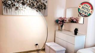 Sina Rent Room | Rome, Italy | Hotel Review 🛏️