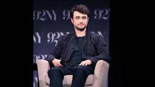 Daniel Radcliffe breaks silence on JK Rowling's trans comments 'It's really sad' Resimi