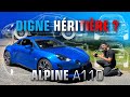 Alpine A110 LA voiture parfaite ? 💯🇫🇷