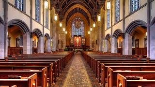 St. Cecilia Church (Cincinnati) OCTOBER 29, 11:00AM -- MORGAN FUNERAL