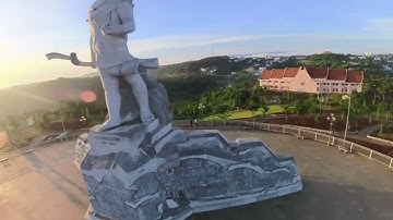 Tượng Đài Nơ Trang Lơng Đăk Nông