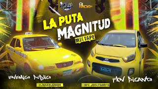 #plena🔥LA PUTA MAGNITUD MIX TAPE BY DJ NADIR JR & ENEMIGO PÚBLICO 
