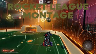 Rocket League Montageyala Dedi