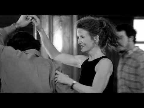 Либертанго вчетвером из фильма «Урок танго» («The Tango Lesson»). Свободы много не бывает!