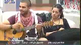 Star Academy 7.Sms Night.23/5/2010.Part 5