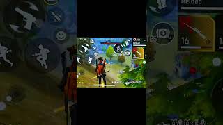 SNIPER GAMEPLAY IN MOBILE 💀 | FREE FIRE MOBILE SERIES #2 |#foryou #sniper #freefire #mobile |