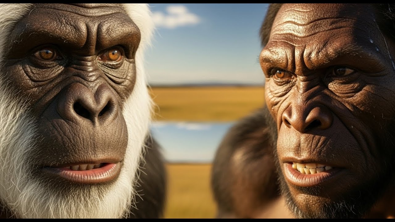 Life Million Years Ago | Clan vs Clan Encounters: First Sight & Tense Standoff