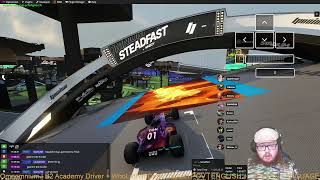2025.04.27 | Omnium 1 | B2 Academy Gastfahrer POV (Deutsch) | WhoLetHimCook Captain POV (EN)