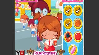 Game School Yard Slacking. NBY GAME screenshot 4