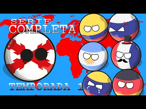 EL PLAN DE ESPAÑA😈🇪🇸 (SERIE COMPLETA)