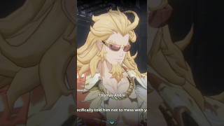 Solo Leveling Arise Sunjinwoo Vs Thomas Andre cutscene pt 1