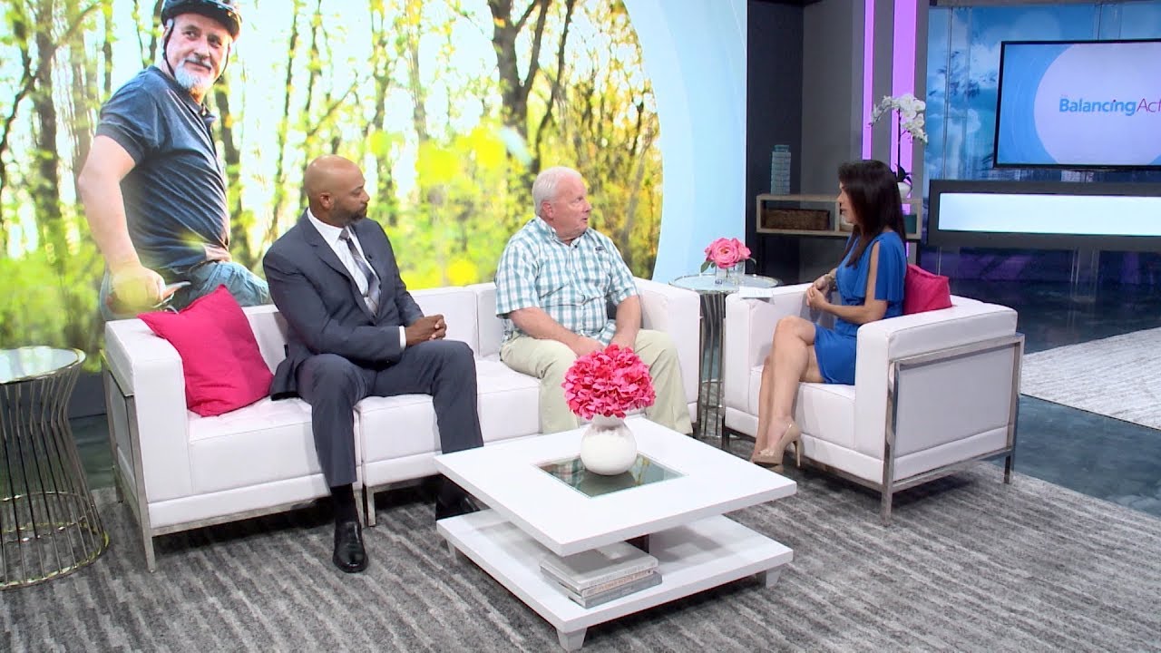 Understanding and Managing Recurrent Prostate Cancer | The Balancing Act