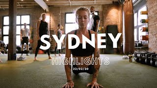 Phase SiX Sydney Workshop Highlight