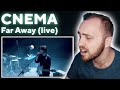 CNEMA - Far Away (Yamaha ver.) // реакция