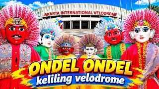 Download lagu ONDEL-ONDEL VELODROME | Benyamin Sueb's Ondel-ondel Song | DKI Jakarta Culture