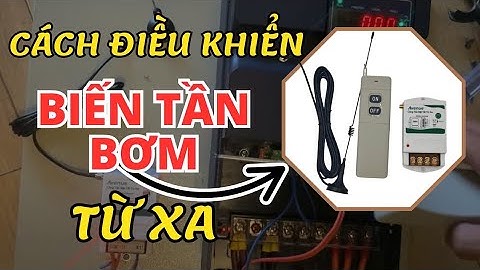 XEM NGAY - Lắp bơm nước năng lượng mặt trời độc lập mà chưa biết điều này thì hơi đáng tiếc !!!