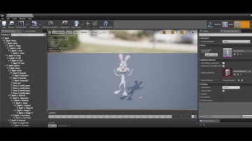 UE4 - Working with embedded animations / Adding mixamo animations to existing fbx