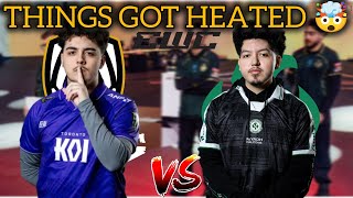 320,000$ BATTLE FOR THE GRAND FINALS!😱Heretics vs Falcons #ewc #ewc26 #esports #callofduty #BO7 #COD